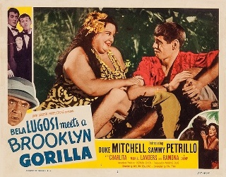 BROOKLYN GORILLA